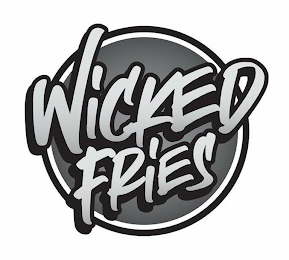 WICKED FRIES logo