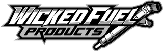 WICKED FUEL PRODUCTS logo