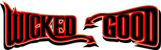 WICKED GOOD logo