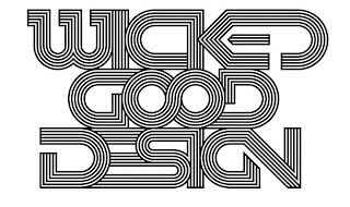WICKED GOOD DESIGN logo