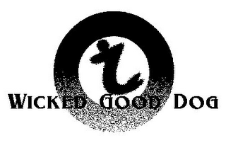 WICKED GOOD DOG logo