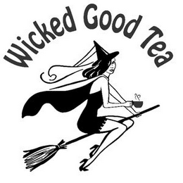 WICKED GOOD TEA logo