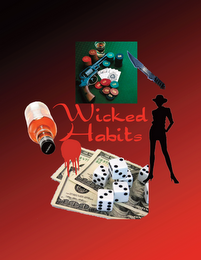 WICKED HABITS logo