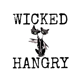 WICKED HANGRY logo