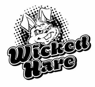 WICKED HARE logo
