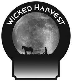 WICKED HARVEST logo