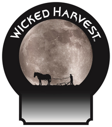 WICKED HARVEST logo