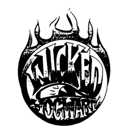 WICKED HOGWARE logo