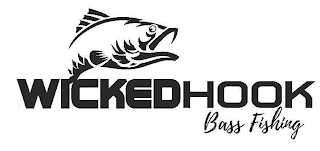 WICKED HOOK BASS FISHING