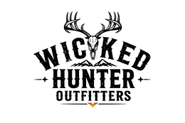 WICKED HUNTER OUTFITTERS logo
