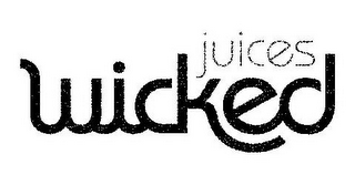 WICKED JUICES logo