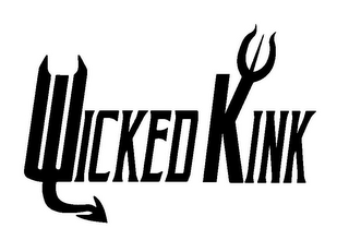 WICKED KINK logo