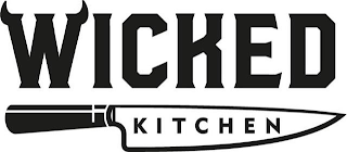 WICKED KITCHEN logo