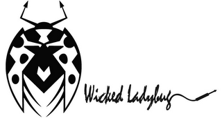 WICKED LADYBUG logo