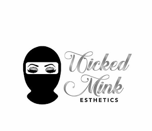 WICKED MINK ESTHETICS logo