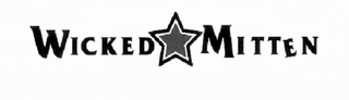 WICKED MITTEN logo