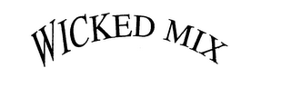 WICKED MIX logo