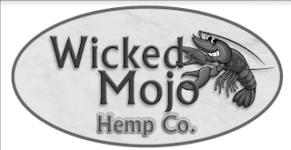 WICKED MOJO HEMP CO. logo
