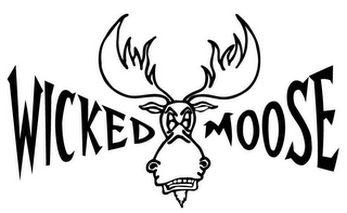 WICKED MOOSE logo