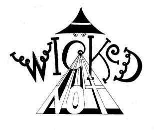 WICKED NOT! logo