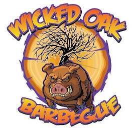 WICKED OAK BARBEQUE