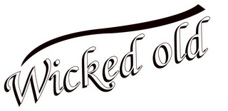 WICKED OLD logo