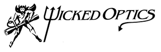 WICKED OPTICS logo