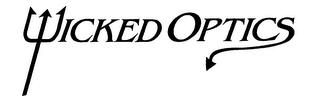 WICKED OPTICS logo