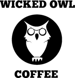 WICKED OWL COFFEE logo