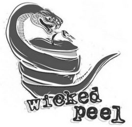 WICKED PEEL logo
