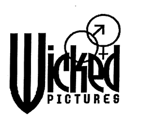 WICKED PICTURES logo