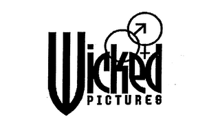 WICKED PICTURES logo