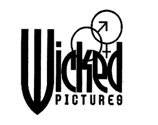 WICKED PICTURES logo