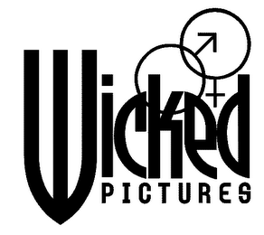 WICKED PICTURES logo