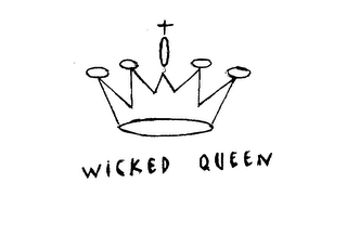 WICKED QUEEN logo
