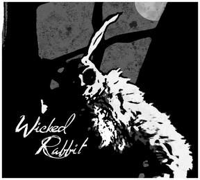 WICKED RABBIT logo