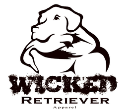 WICKED RETRIEVER APPAREL logo