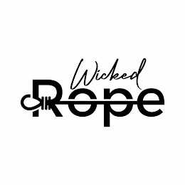 WICKED ROPE logo