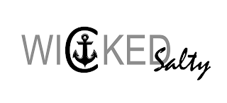 WICKED SALTY logo