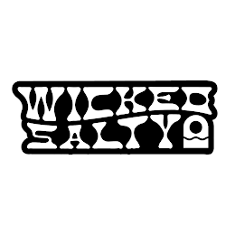 WICKED SALTY logo