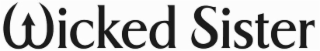 WICKED SISTER logo
