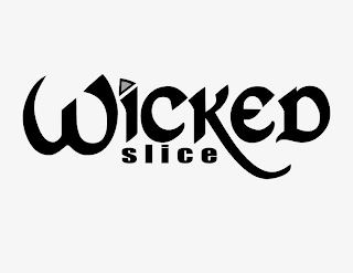 WICKED SLICE logo