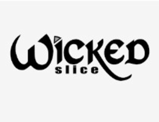 WICKED SLICE logo