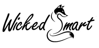 WICKED SMART logo