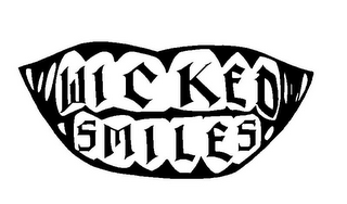 WICKED SMILES logo