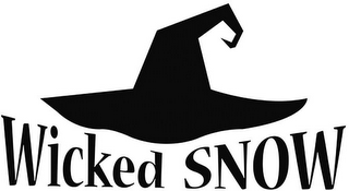 WICKED SNOW logo
