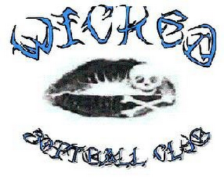 WICKED SOFTBALL CLUB logo