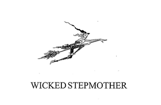 WICKED STEPMOTHER logo