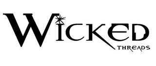 WICKED THREADS logo