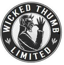 WICKED THUMB LIMITED logo
